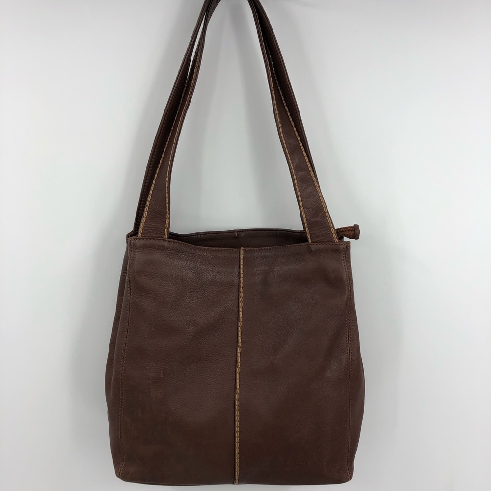 **SOLD**Marco Buggiani Vtn Boho Brown Leather - Picture 1 of 8